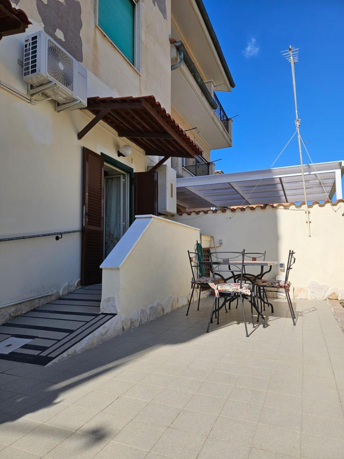 Ferienwohnung Bebo House Fiumicino Exterior foto